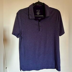 APT. 9 purple polo